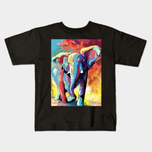 Elephant Kids T-Shirt